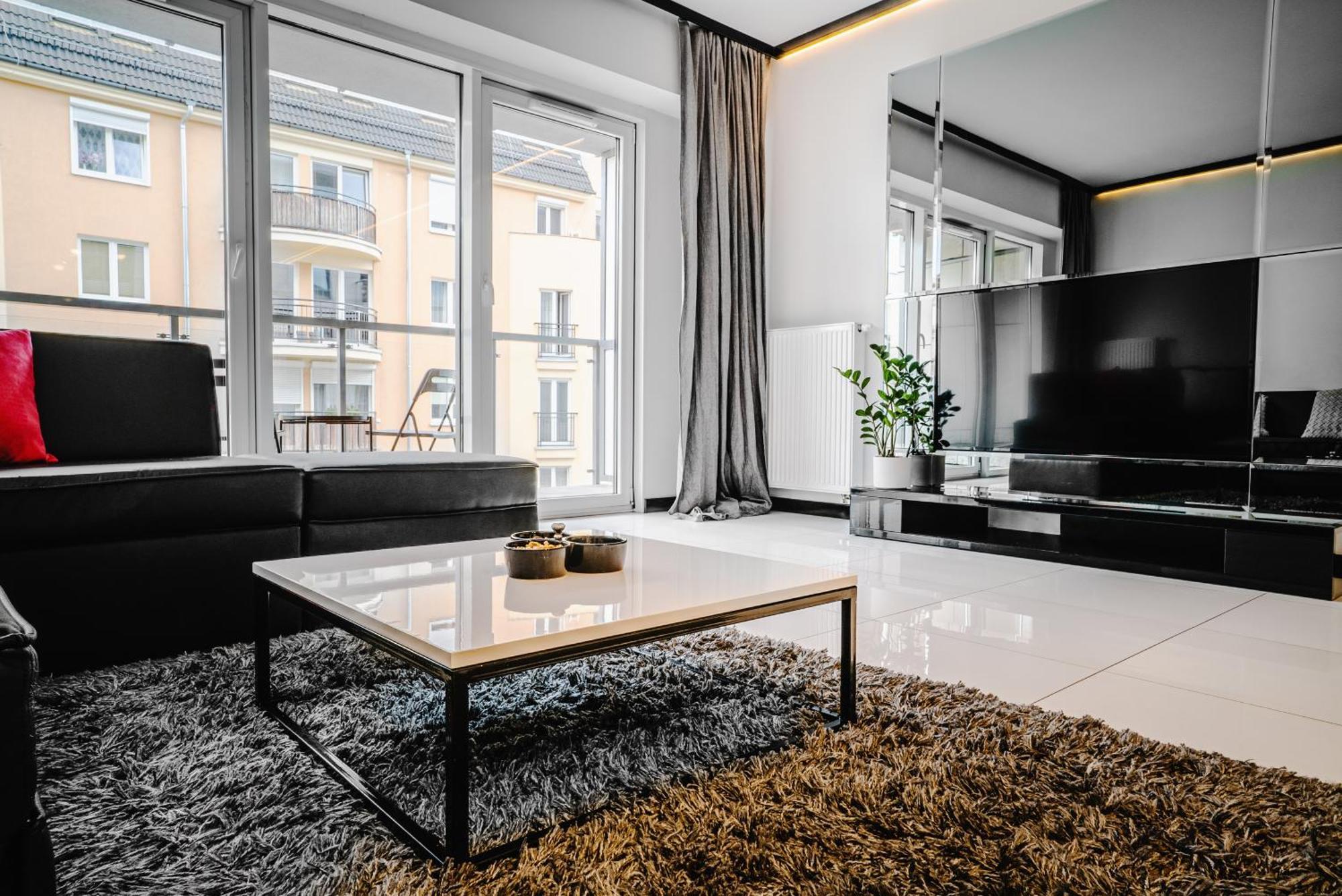 Apartamenty Homely Place Serce Poznania - Stary Rynek - Parking Ruang foto