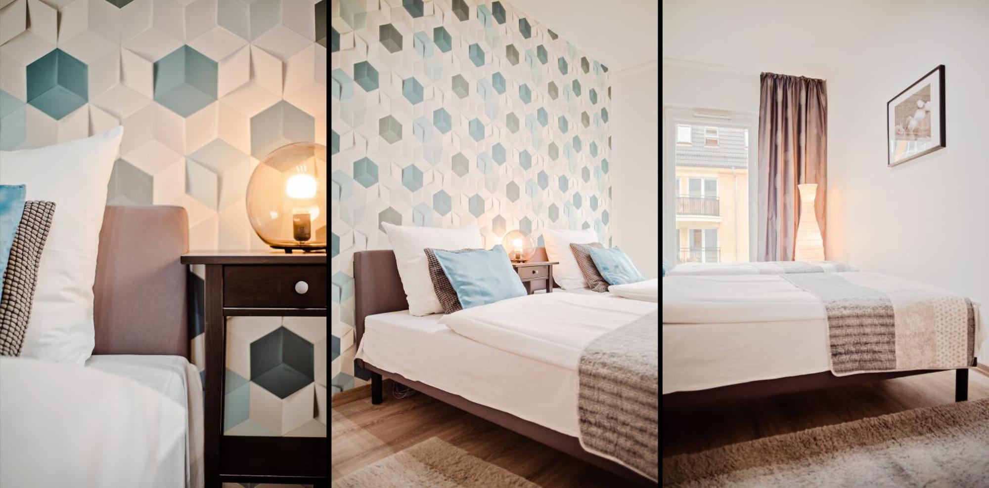 Apartamenty Homely Place Serce Poznania - Stary Rynek - Parking Ruang foto