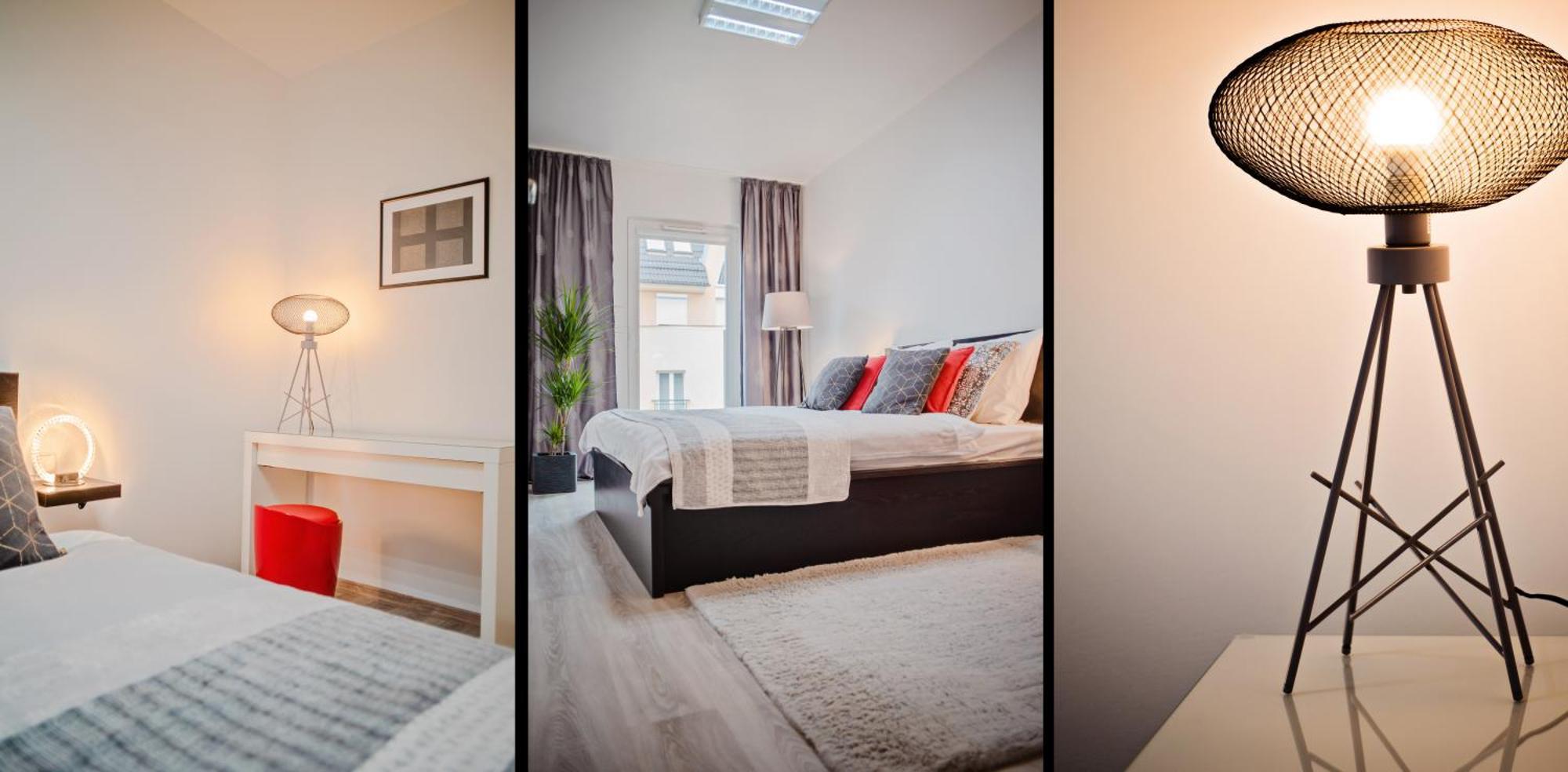 Apartamenty Homely Place Serce Poznania - Stary Rynek - Parking Ruang foto