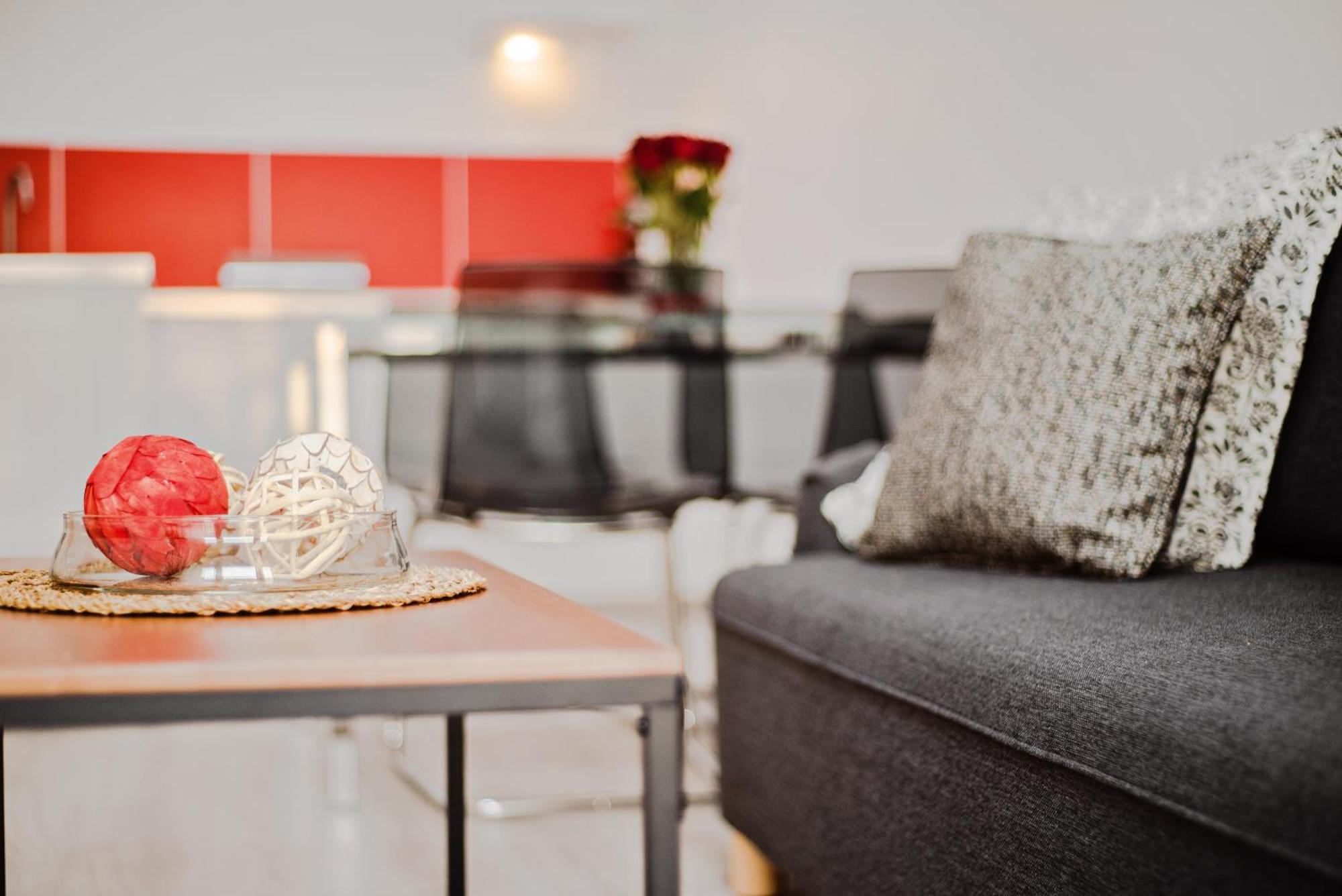 Apartamenty Homely Place Serce Poznania - Stary Rynek - Parking Ruang foto