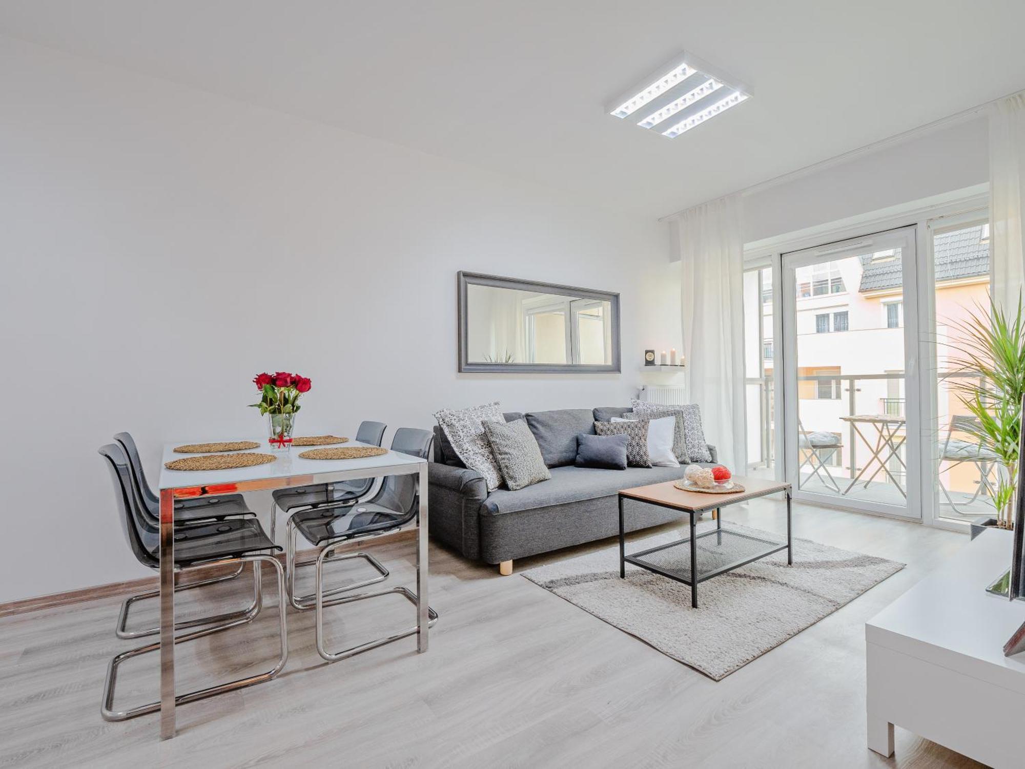 Apartamenty Homely Place Serce Poznania - Stary Rynek - Parking Ruang foto