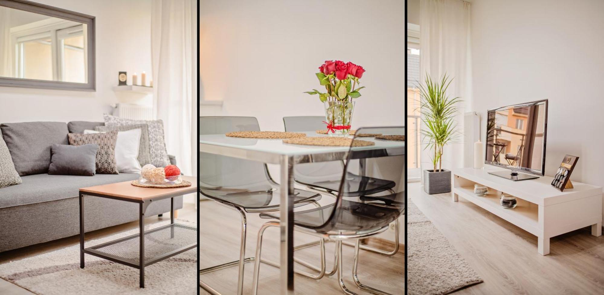 Apartamenty Homely Place Serce Poznania - Stary Rynek - Parking Ruang foto