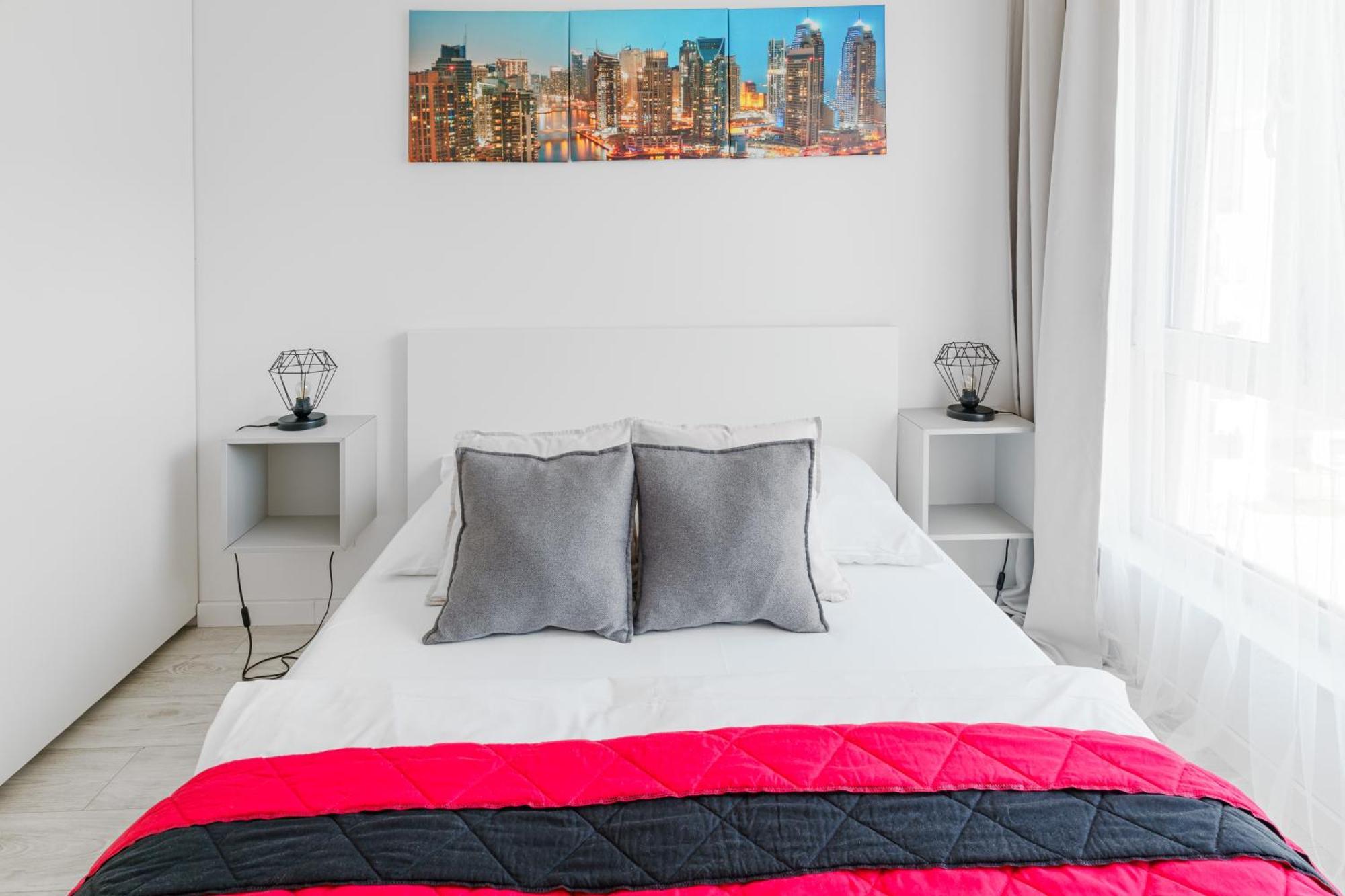 Apartamenty Homely Place Serce Poznania - Stary Rynek - Parking Ruang foto