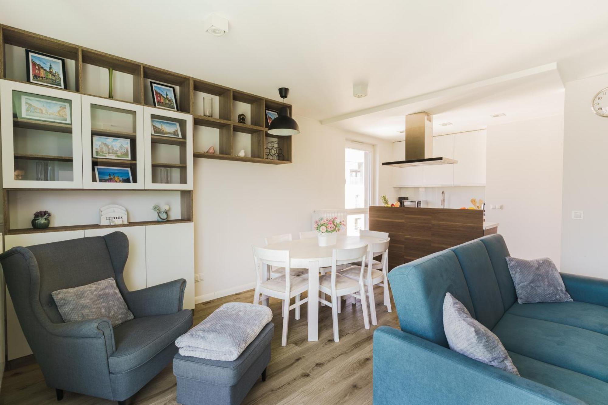Apartamenty Homely Place Serce Poznania - Stary Rynek - Parking Bagian luar foto