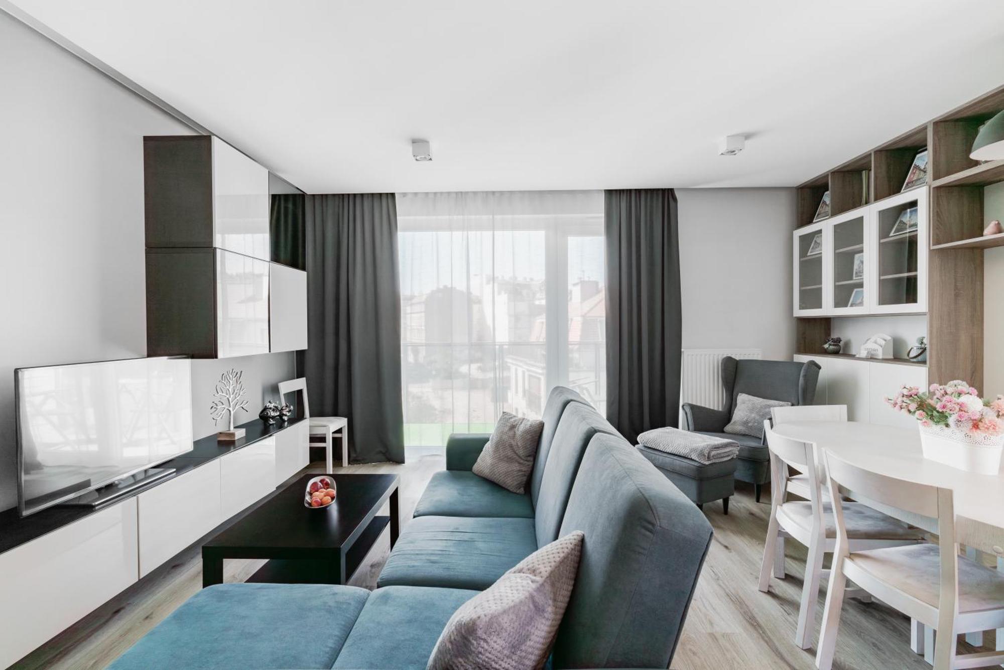 Apartamenty Homely Place Serce Poznania - Stary Rynek - Parking Ruang foto