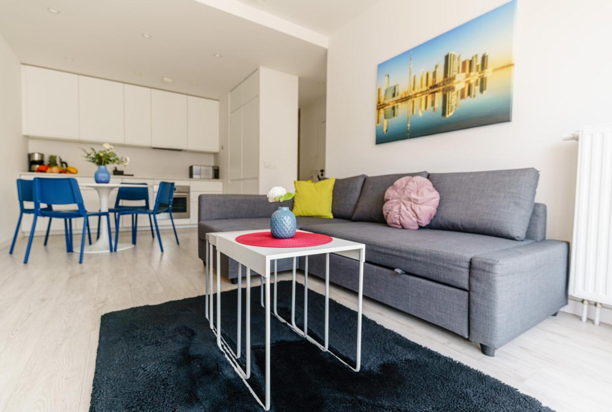 Apartamenty Homely Place Serce Poznania - Stary Rynek - Parking Bagian luar foto