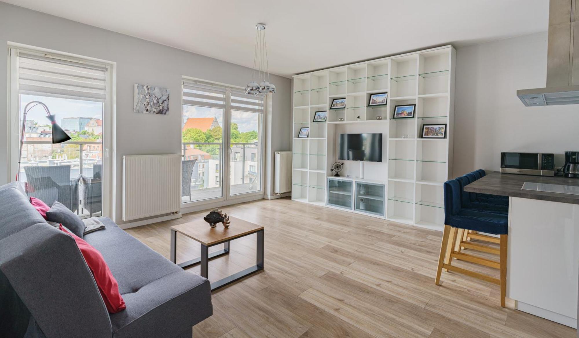 Apartamenty Homely Place Serce Poznania - Stary Rynek - Parking Bagian luar foto