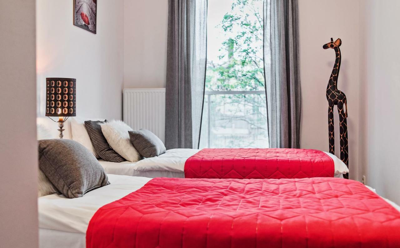 Apartamenty Homely Place Serce Poznania - Stary Rynek - Parking Bagian luar foto