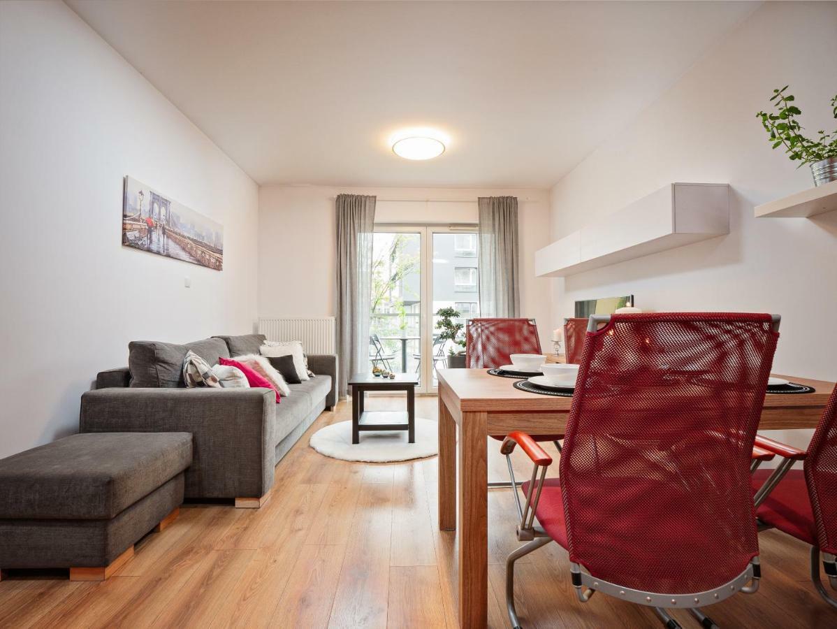 Apartamenty Homely Place Serce Poznania - Stary Rynek - Parking Bagian luar foto