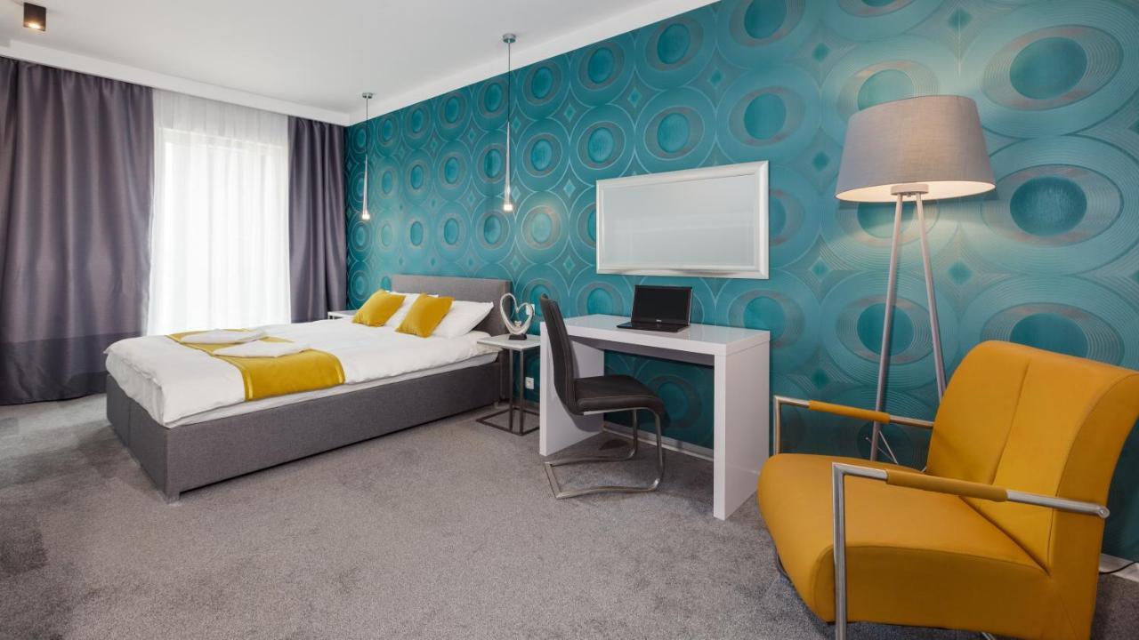 Apartamenty Homely Place Serce Poznania - Stary Rynek - Parking Ruang foto