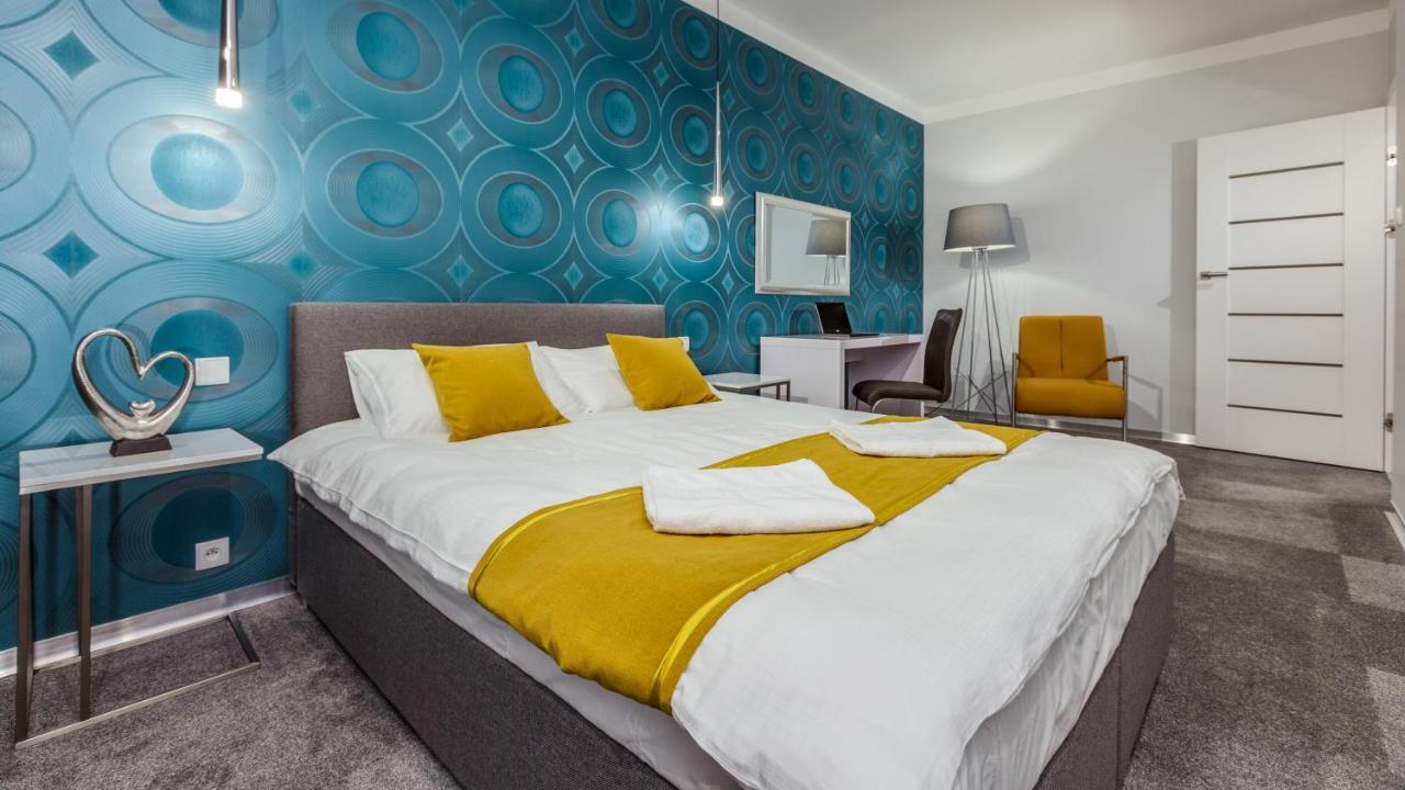 Apartamenty Homely Place Serce Poznania - Stary Rynek - Parking Ruang foto