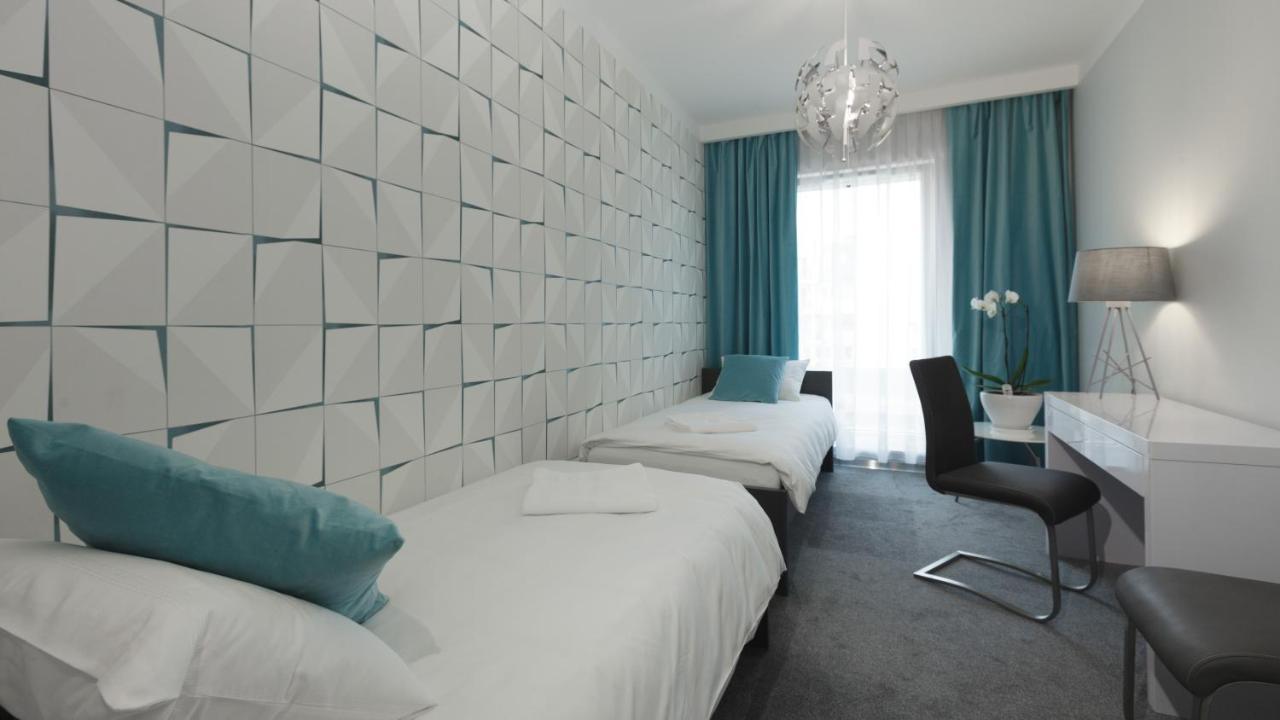 Apartamenty Homely Place Serce Poznania - Stary Rynek - Parking Ruang foto